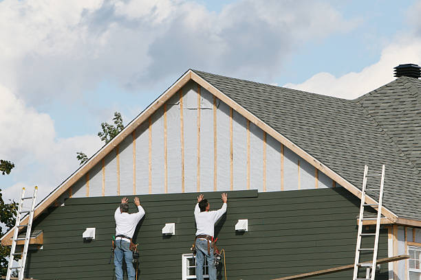 Storm Damage Siding Repair in Rocky Point, NC